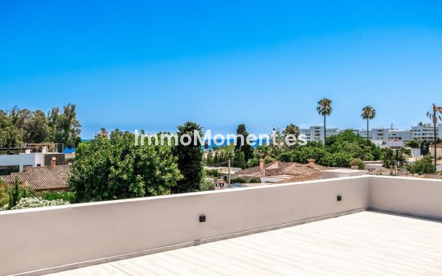 Revente - Villa - Marbella - Marbella Centro