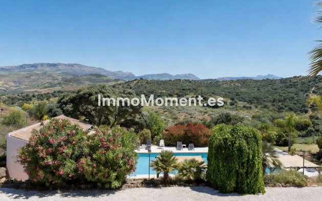 Revente - Maison de campagne - Intérieur                       - Almogía