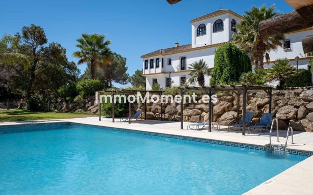 Revente - Maison de campagne - Intérieur                       - Almogía