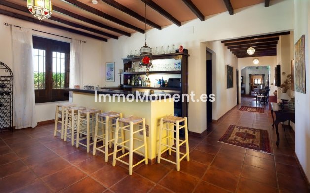 Revente - Maison de campagne - Intérieur                       - Almogía