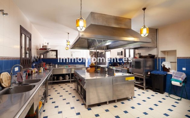 Revente - Maison de campagne - Intérieur                       - Almogía