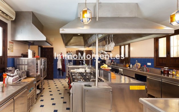 Revente - Maison de campagne - Intérieur                       - Almogía