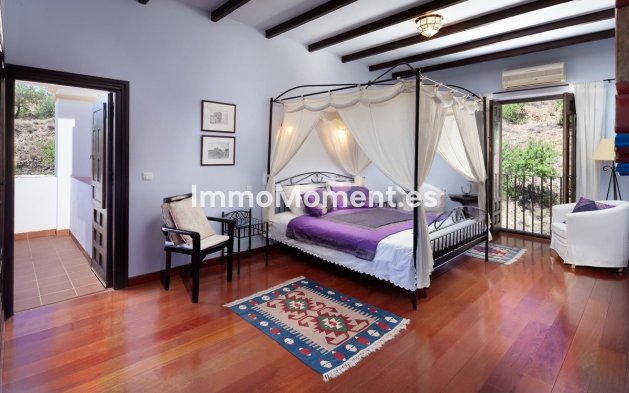 Revente - Maison de campagne - Intérieur                       - Almogía