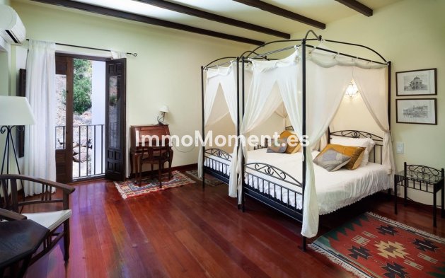 Revente - Maison de campagne - Intérieur                       - Almogía