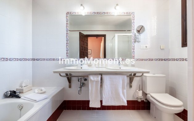 Revente - Maison de campagne - Intérieur                       - Almogía