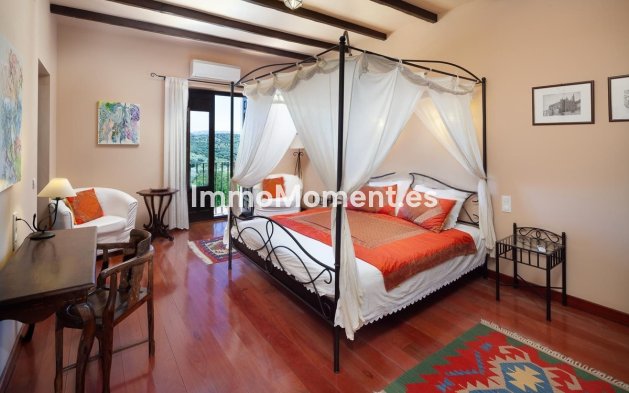 Revente - Maison de campagne - Intérieur                       - Almogía