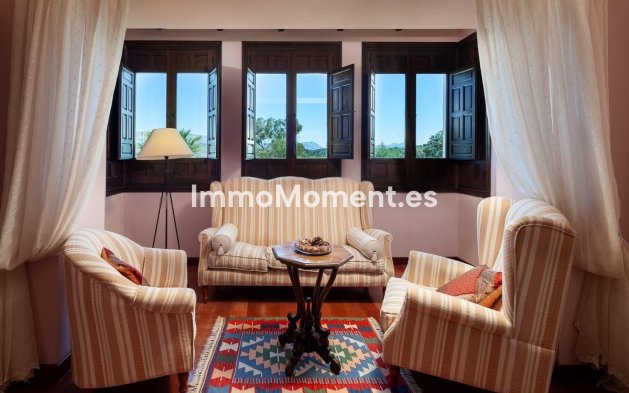 Revente - Maison de campagne - Intérieur                       - Almogía