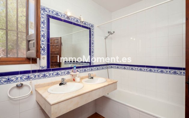 Revente - Maison de campagne - Intérieur                       - Almogía