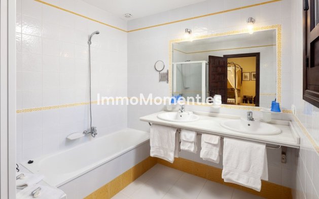 Revente - Maison de campagne - Intérieur                       - Almogía