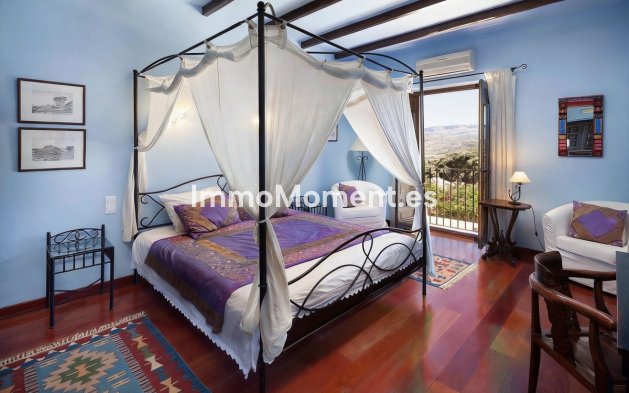 Revente - Maison de campagne - Intérieur                       - Almogía