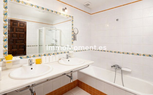 Revente - Maison de campagne - Intérieur                       - Almogía