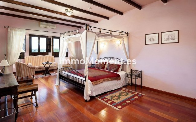 Revente - Maison de campagne - Intérieur                       - Almogía