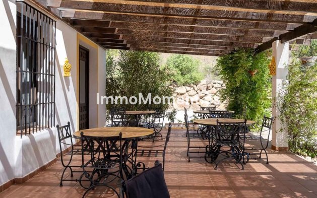 Revente - Maison de campagne - Intérieur                       - Almogía