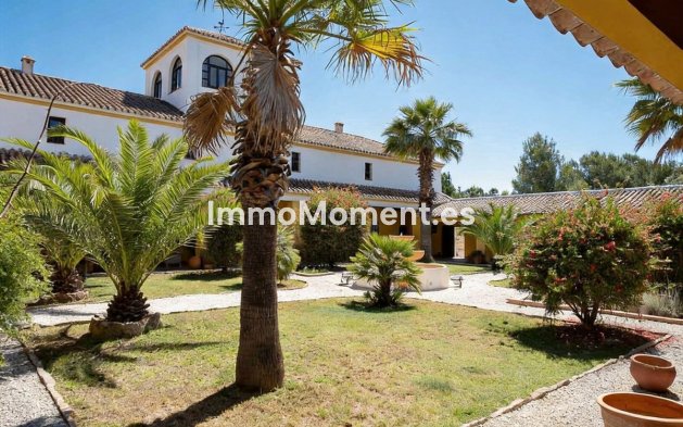 Revente - Maison de campagne - Intérieur                       - Almogía