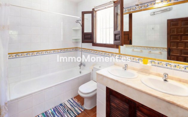 Revente - Maison de campagne - Intérieur                       - Almogía