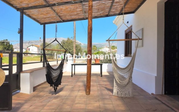 Reventa - Casa de campo - Interior  - Alora
