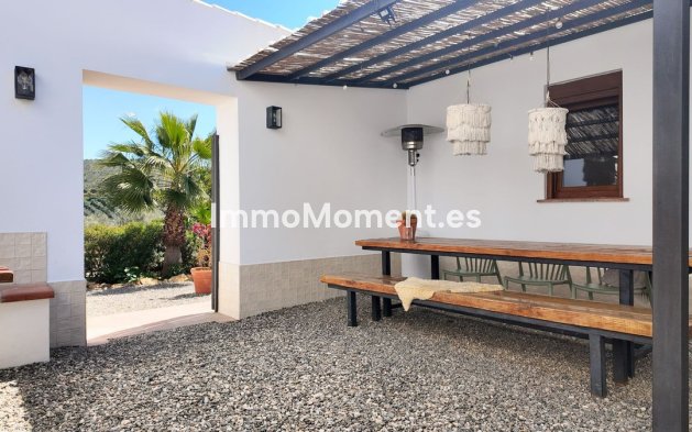 Reventa - Casa de campo - Interior  - Alora