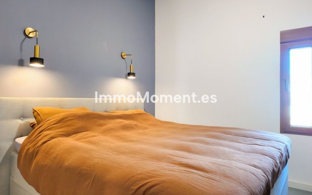 Reventa - Casa de campo - Interior  - Alora