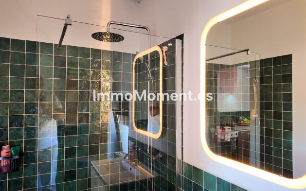 Reventa - Casa de campo - Interior  - Alora