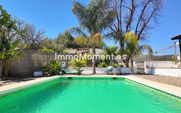 Reventa - Casa de campo - Interior  - Alora