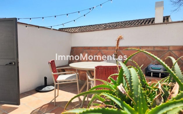 Reventa - Casa de campo - Interior  - Alora