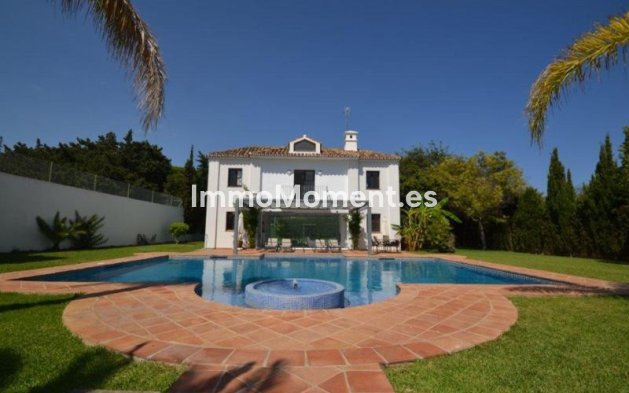 Reventa - Villa - Marbella - Guadalmina Baja