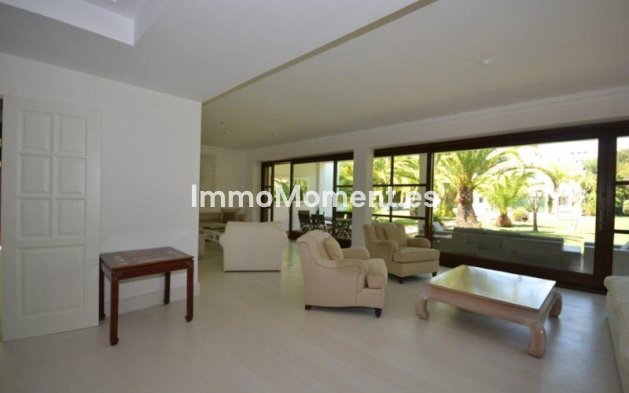 Reventa - Villa - Marbella - Guadalmina Baja
