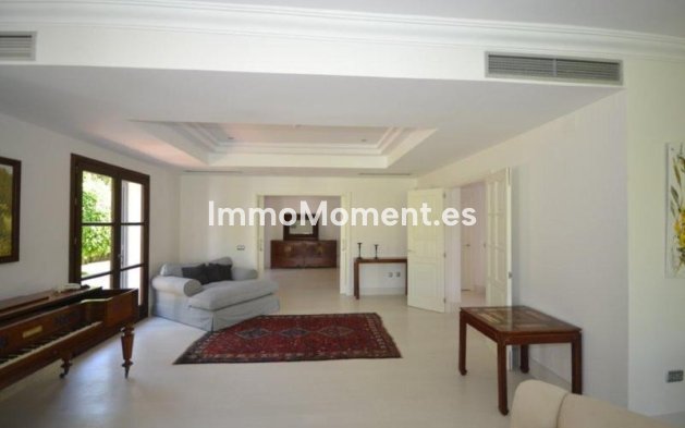 Reventa - Villa - Marbella - Guadalmina Baja