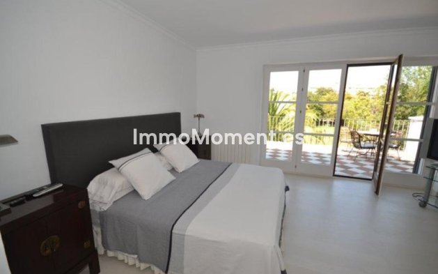 Reventa - Villa - Marbella - Guadalmina Baja