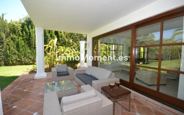 Reventa - Villa - Marbella - Guadalmina Baja