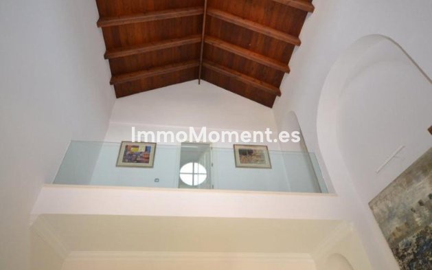 Reventa - Villa - Marbella - Guadalmina Baja