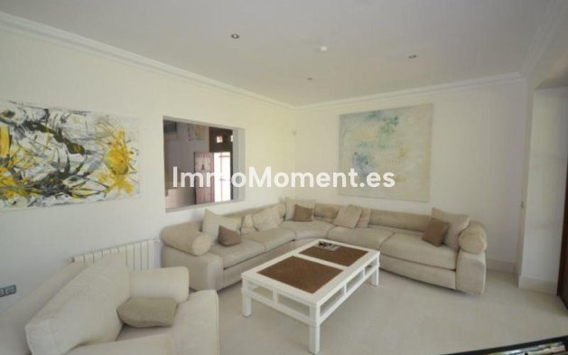 Reventa - Villa - Marbella - Guadalmina Baja