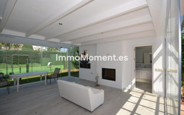 Reventa - Villa - Marbella - Guadalmina Baja