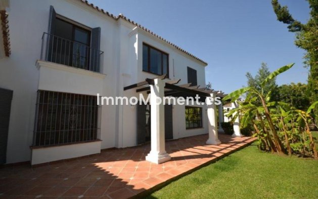 Reventa - Villa - Marbella - Guadalmina Baja