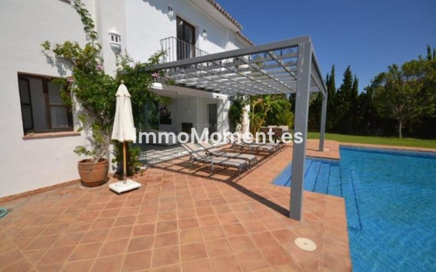 Reventa - Villa - Marbella - Guadalmina Baja