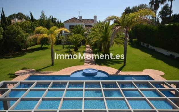 Reventa - Villa - Marbella - Guadalmina Baja