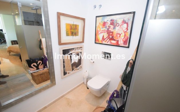 Wiederverkauf - Wohnung - Estepona  - Costalita