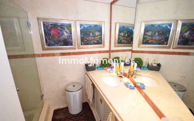 Wiederverkauf - Wohnung - Estepona  - Costalita