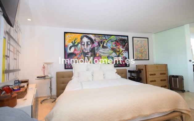 Wiederverkauf - Wohnung - Estepona  - Costalita