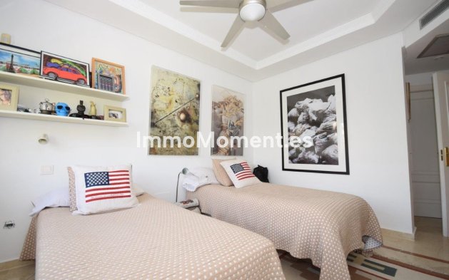 Wiederverkauf - Wohnung - Estepona  - Costalita