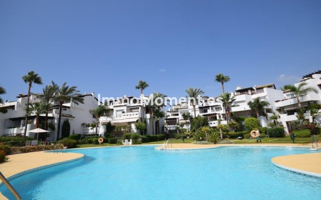 Wiederverkauf - Wohnung - Estepona  - Costalita