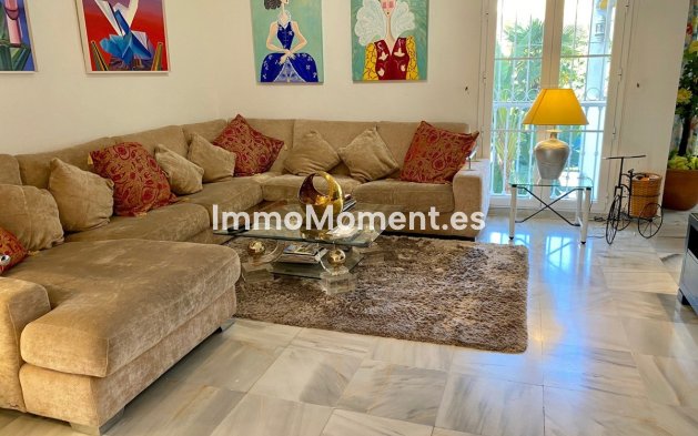 Bestaande woning - Appartement - Marbella - Nagüeles