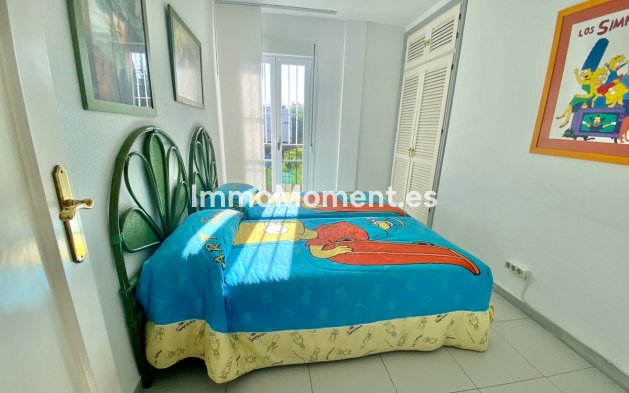 Bestaande woning - Appartement - Marbella - Nagüeles