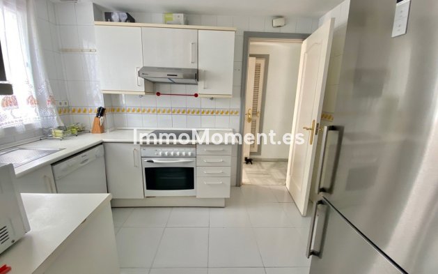Bestaande woning - Appartement - Marbella - Nagüeles