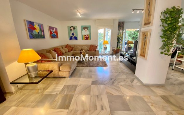 Bestaande woning - Appartement - Marbella - Nagüeles