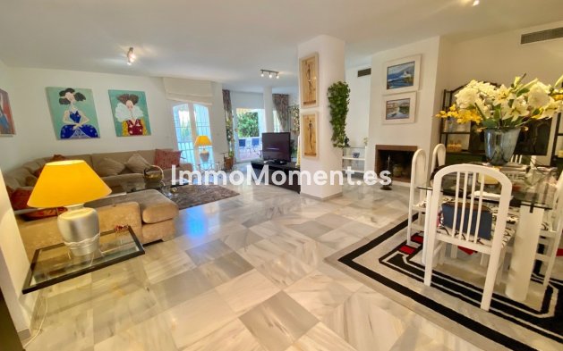 Bestaande woning - Appartement - Marbella - Nagüeles