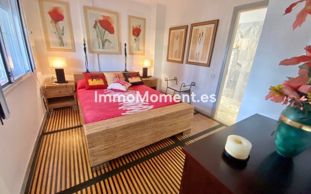 Bestaande woning - Appartement - Marbella - Nagüeles
