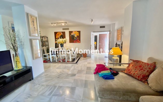 Bestaande woning - Appartement - Marbella - Nagüeles