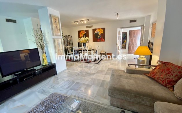 Bestaande woning - Appartement - Marbella - Nagüeles