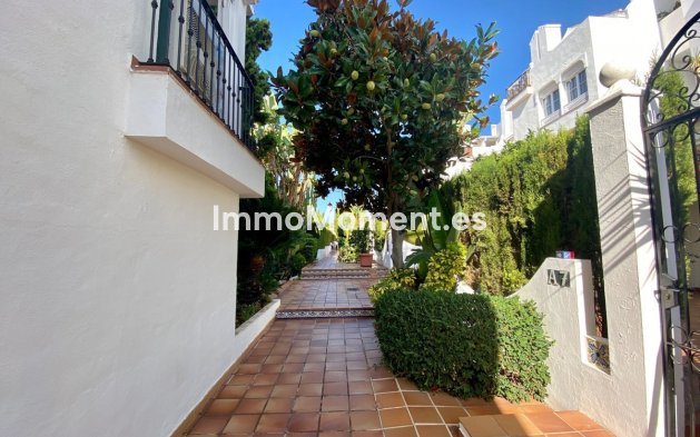Bestaande woning - Appartement - Marbella - Nagüeles